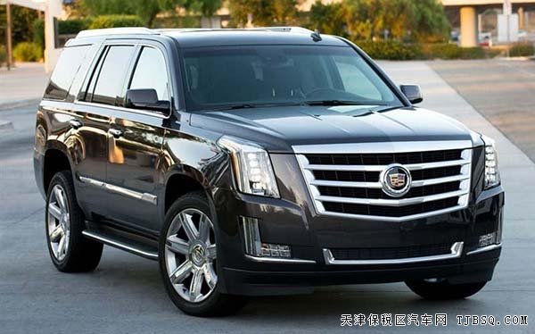 2015款凯迪拉克凯雷德6.2L美规版 全尺寸现车特惠