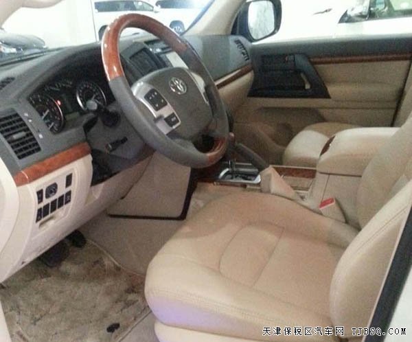 2015款丰田酷路泽4000中东版 陆巡现车优惠让利