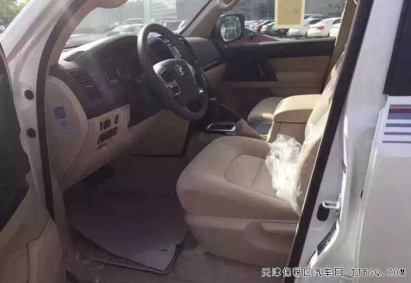 进口丰田兰德酷路泽4000 15款现车让利即刻拥有