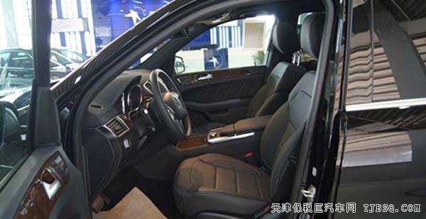 2016款奔驰GL450汽油版越野 3.0T现车让利酬宾