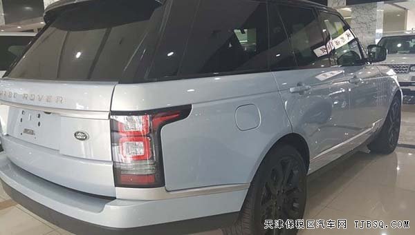 2015款路虎揽胜行政版3.0T 火爆促销钜惠酬宾