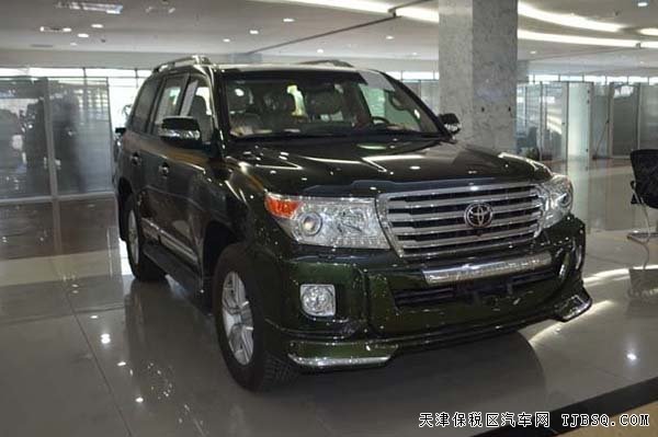 2015款丰田兰德酷路泽5700中东版 惊喜促销热卖