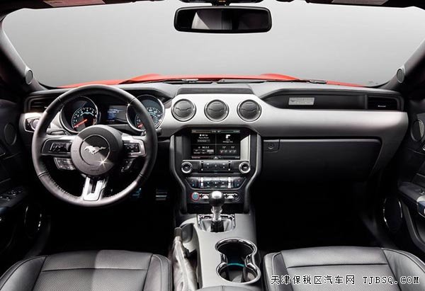 2015款福特野马2.3T美式超跑 低价跑车惠尽享