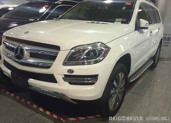 2015款奔驰GL450美规版 天津港优惠折扣尽享
