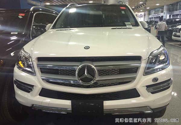 2015款奔驰GL450美规版 天津港优惠折扣尽享