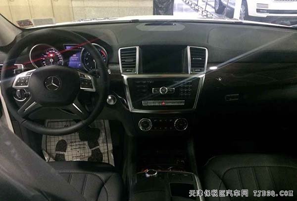 2015款奔驰GL450美规版 天津港优惠折扣尽享