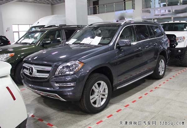 2015款奔驰GL350美规柴油版 经典越野极致惠享