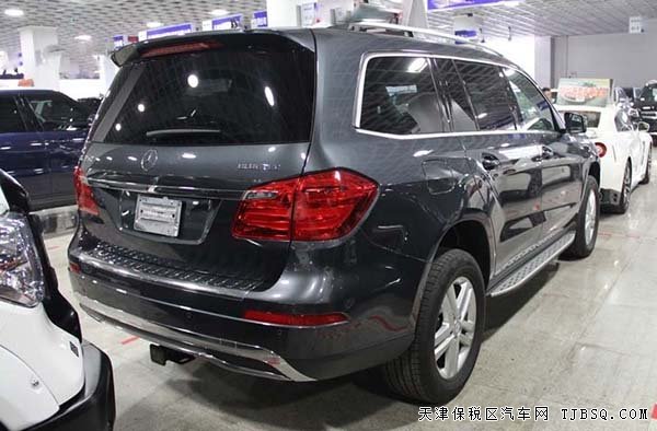 2015款奔驰GL350美规柴油版 经典越野极致惠享