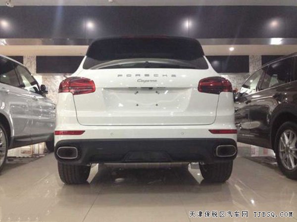 2015款保时捷卡宴3.0T柴油版 豪华越野超强动力