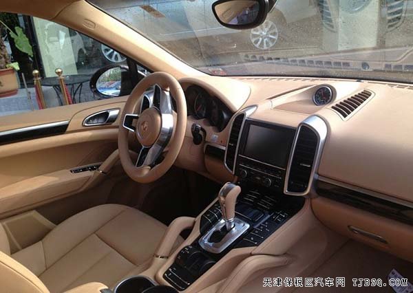 2015款保时捷卡宴3.0T柴油版 豪华越野超强动力