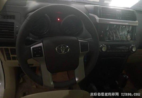 16款丰田普拉多2700中东版 全新越野现车惠享