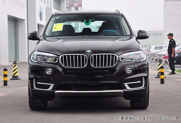 2015款宝马X5经典SUV 天津港极致畅销低价走俏