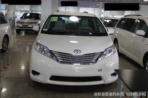 2015款丰田塞纳3.5L商务车 塞纳商务车现车报价