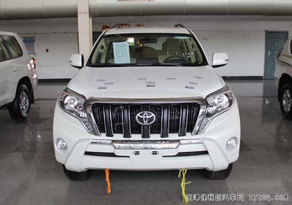 2015款进口丰田霸道4000中东版 现车优惠尽享