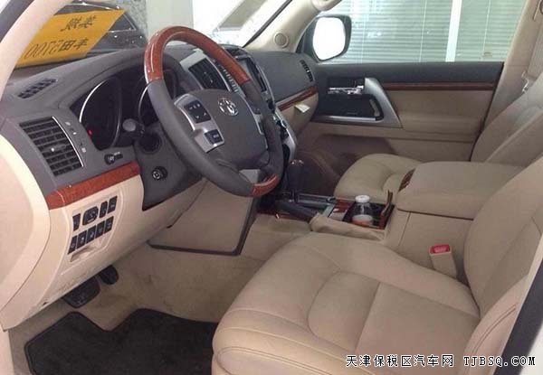 2015款丰田酷路泽5700中东版 陆巡5.7L现车促销