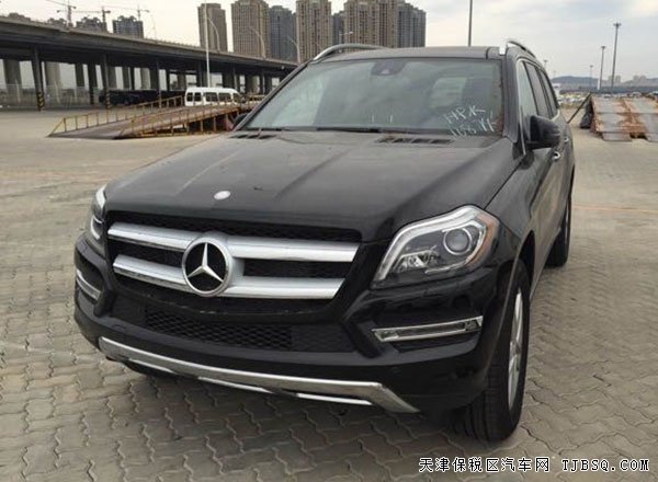 2015款奔驰GL450美规汽油版SUV 平行进口现车优惠呈现