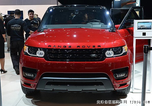 2015款路虎揽胜运动版 平行进口车现车惊艳低价