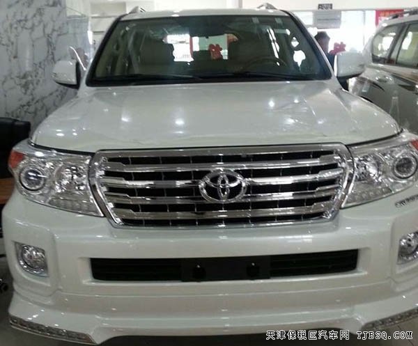 中东丰田酷路泽4000 兰德酷路泽4.0L现车惠购