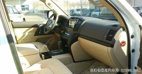 丰田兰德酷路泽4000中东版 15款现车让利惠购