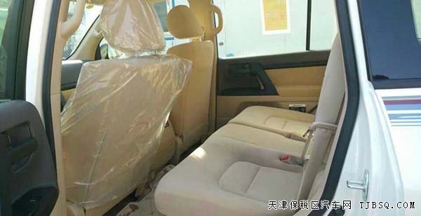 丰田兰德酷路泽4000中东版 15款现车让利惠购