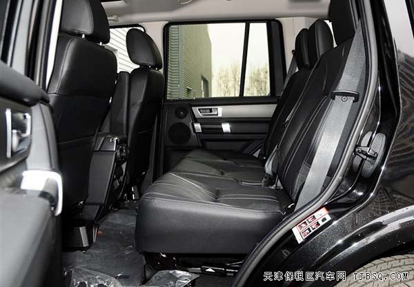 2015款路虎发现四美规版 汽油现车自贸区惠享