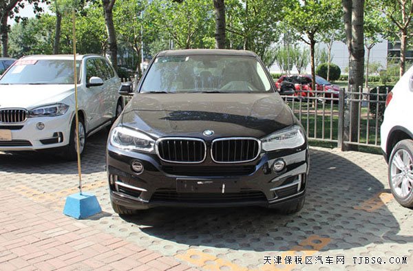 2015款宝马X5中东版SUV 全景天窗/真皮/18轮现车72.5万