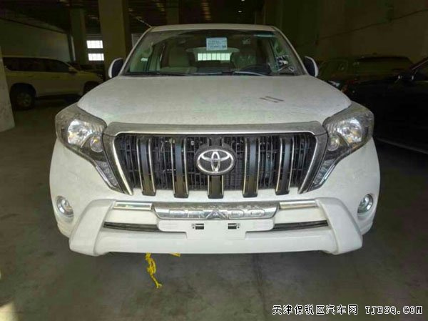 进口丰田普拉多2700中东版 15款现车优惠热卖