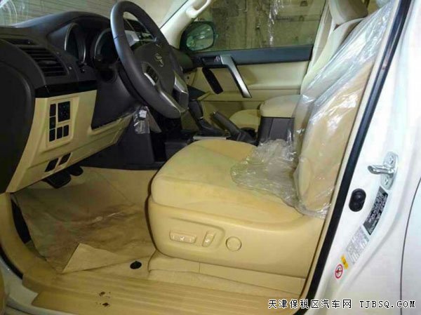 进口丰田普拉多2700中东版 15款现车优惠热卖