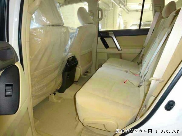 进口丰田普拉多2700中东版 15款现车优惠热卖