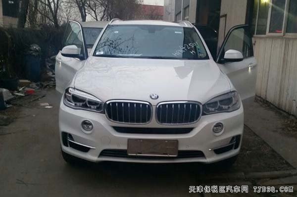 2015款宝马X5美式越野 公路王者现车优惠尽享