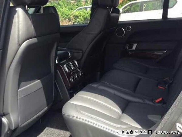 2015款路虎揽胜3.0T行政版 柴油版现车惠购车