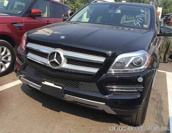 2015款奔驰GL450美规汽油版 平行进口现车钜惠