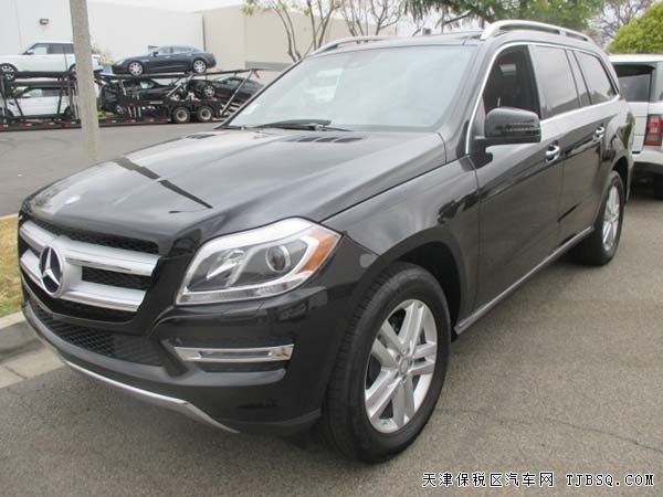 美规版奔驰GL450汽油越野 2015款现车让利尽享
