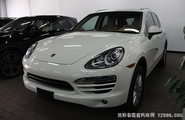 全新进口保时捷卡宴汽油版 3.6L现车让利优购