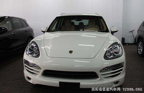 全新进口保时捷卡宴汽油版 3.6L现车让利优购
