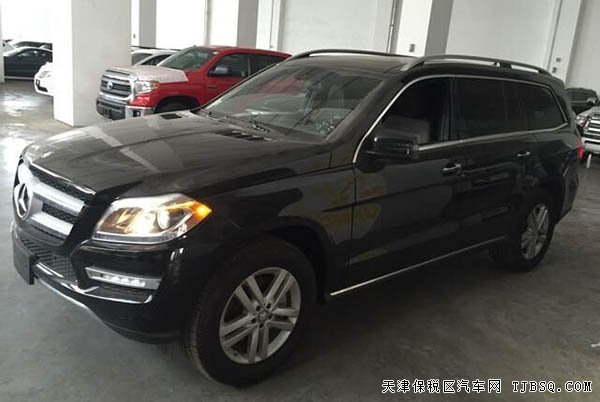 2015款奔驰GL450美规汽油版 平行进口现车让利