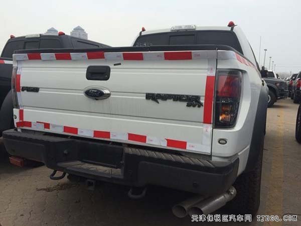 新款福特猛禽F150美式皮卡 天津港现车让利惠