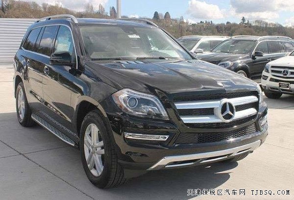 2015款奔驰GL450美规版 汽油版越野现车惠购车