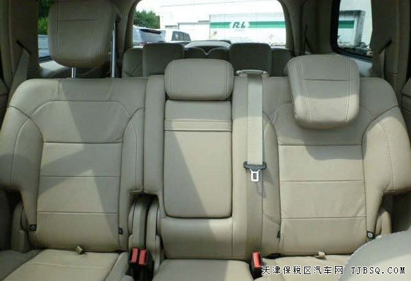 2015款奔驰GL450美规版 汽油版越野现车惠购车