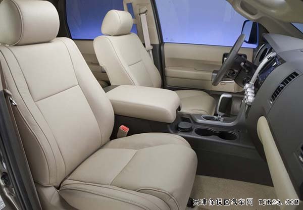 新款丰田红杉5700全尺寸越野 天津自贸区优惠购