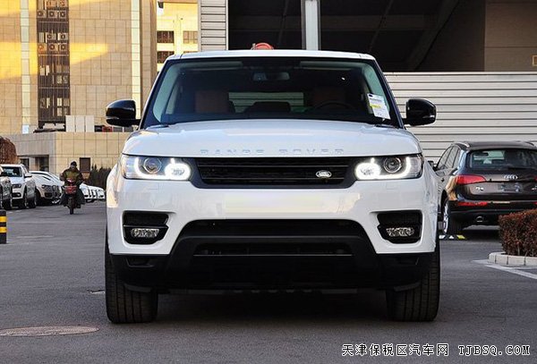 2015款路虎揽胜运动版 平行进口揽运现车让利