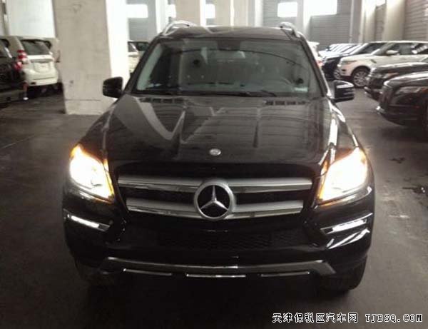 2015款奔驰GL450豪华七座SUV 美规现车惠尽享