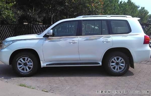2015款丰田酷路泽4000中东版 现车低价倾情促