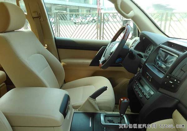 2015款丰田酷路泽4000中东版 现车低价倾情促