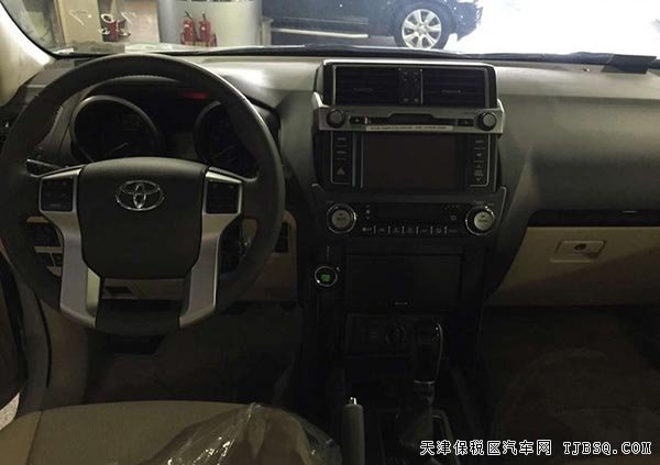 进口中东丰田普拉多4000 16款现车终极让利热卖