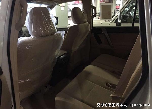 进口中东丰田普拉多4000 16款现车终极让利热卖