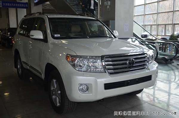 进口丰田酷路泽5700中东版 现车惊喜促销让利多