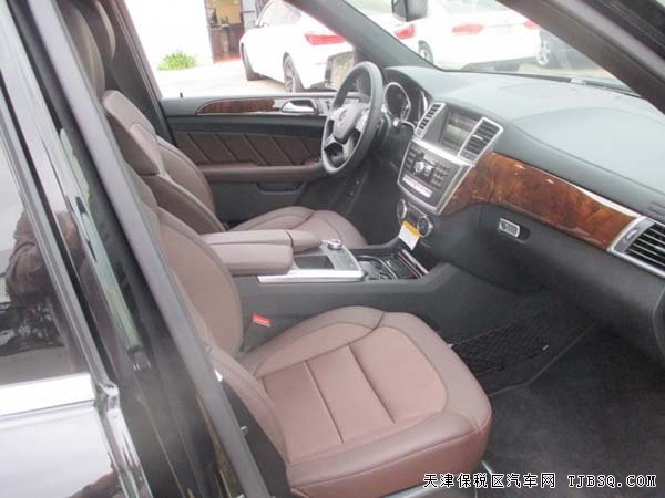 2016款奔驰GL450美规版 七座越野现车极致让利
