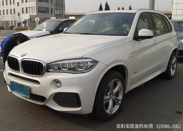 2014款宝马X5M包中东版 七座/19轮M轮/四区空调现车82万