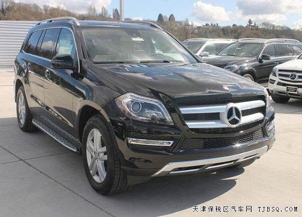 2016款奔驰GL450七座SUV GL级全尺寸越野报价